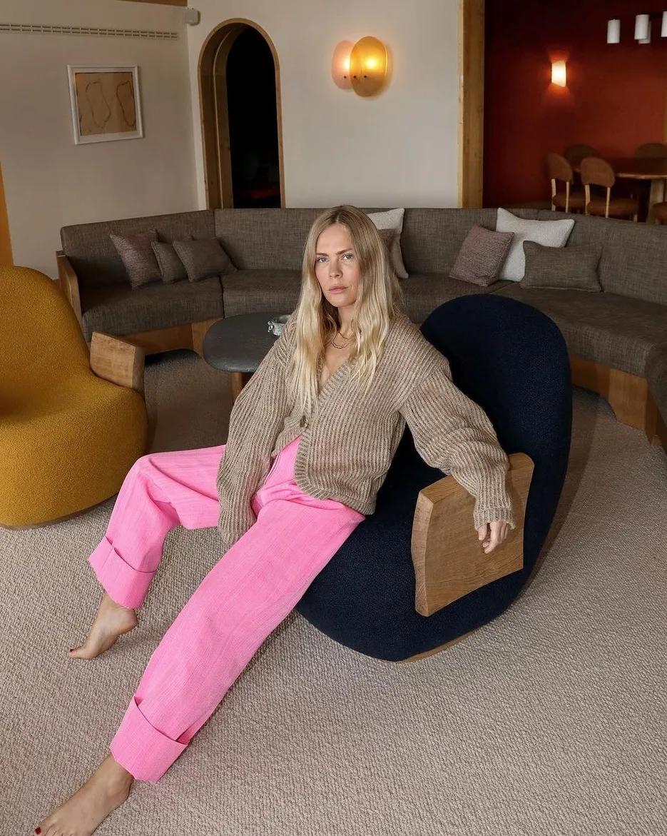 粉红色永远时尚想穿就穿,150-155小个子国风女装减龄粉色