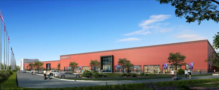 天津武清服装批发市场,天津武清国际服装城