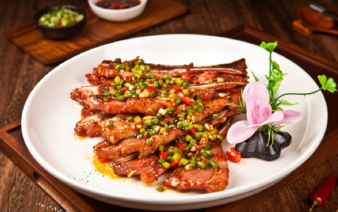 几千元能做的半成品外卖,几十块钱就能做的菜