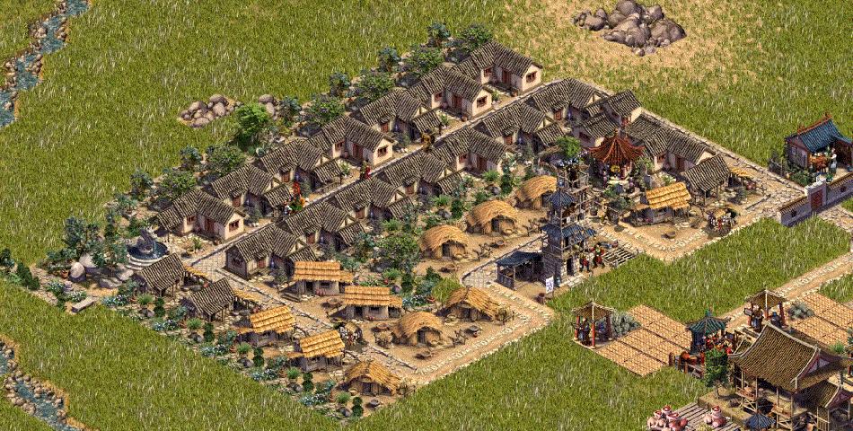 最好的国风游戏,最好的模拟经营手游