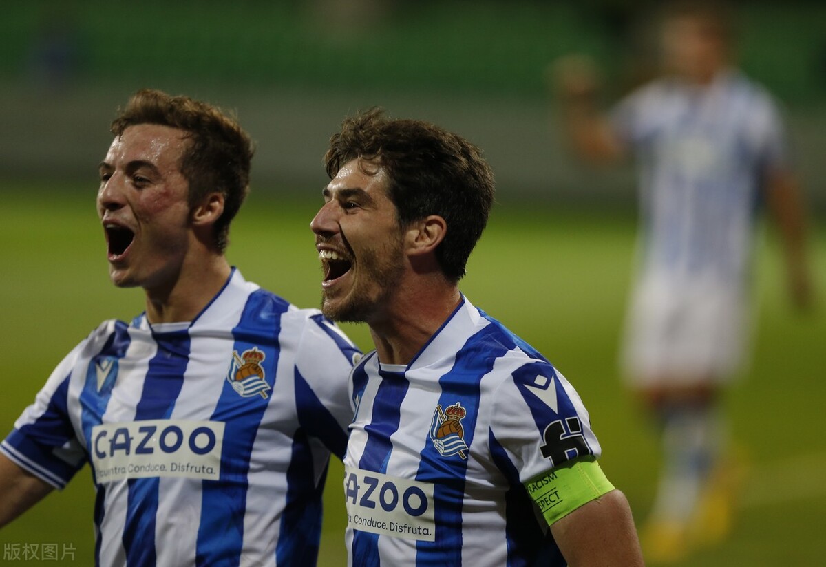 西甲皇家社会vs巴列卡诺比分预测,足球预测莱加内斯vs皇家社会西甲