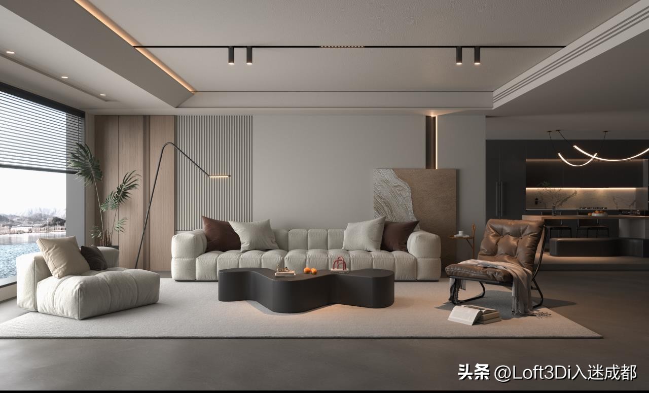 室内效果图制作过程视频,室内效果图是怎么做的