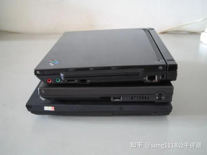 17年前的cpu,17年前的笔记本