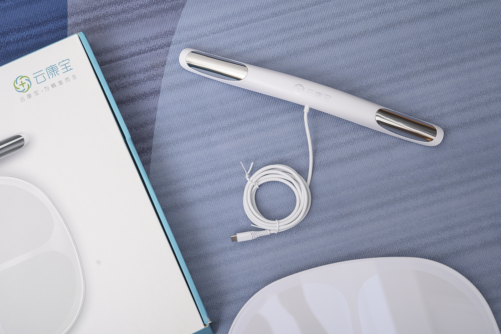 云康宝和华为体脂秤哪个准,云康宝体脂秤评测视频