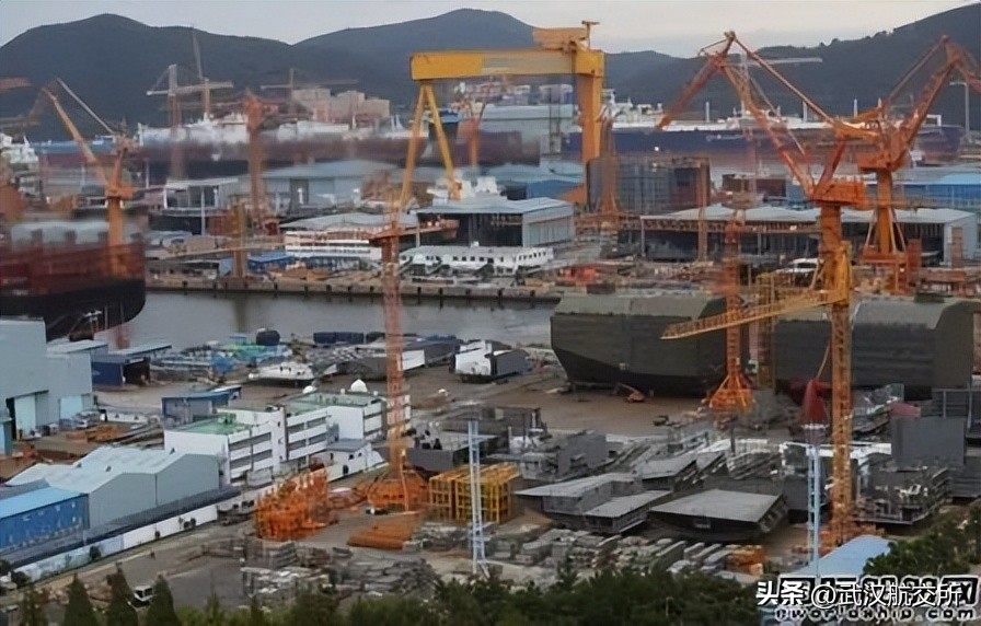 造船业为什么都亏损,造船业走出低谷了吗