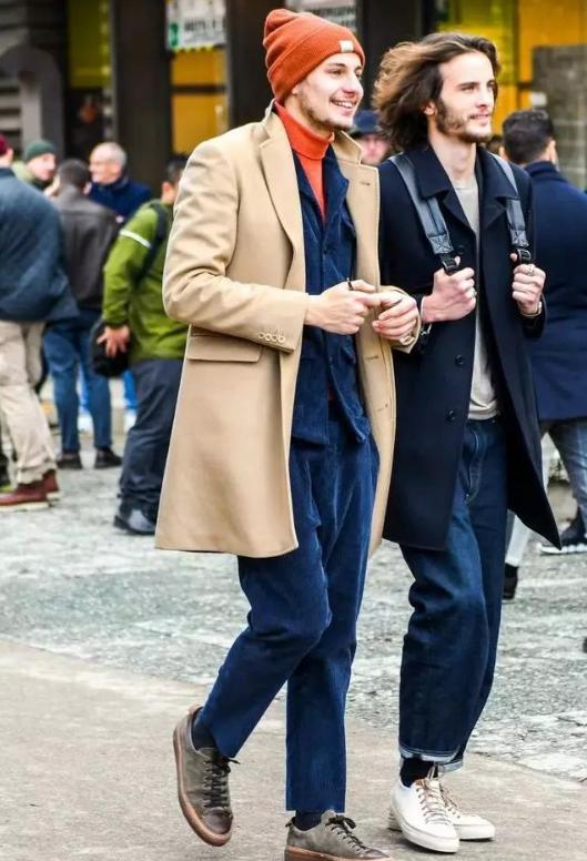 怎么把大衣穿出高级感,大衣穿搭技巧这样搭配越穿越年轻