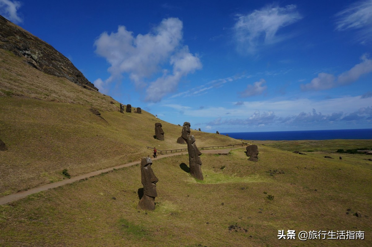 智利的复活节岛旅游攻略,智利复活节岛旅行