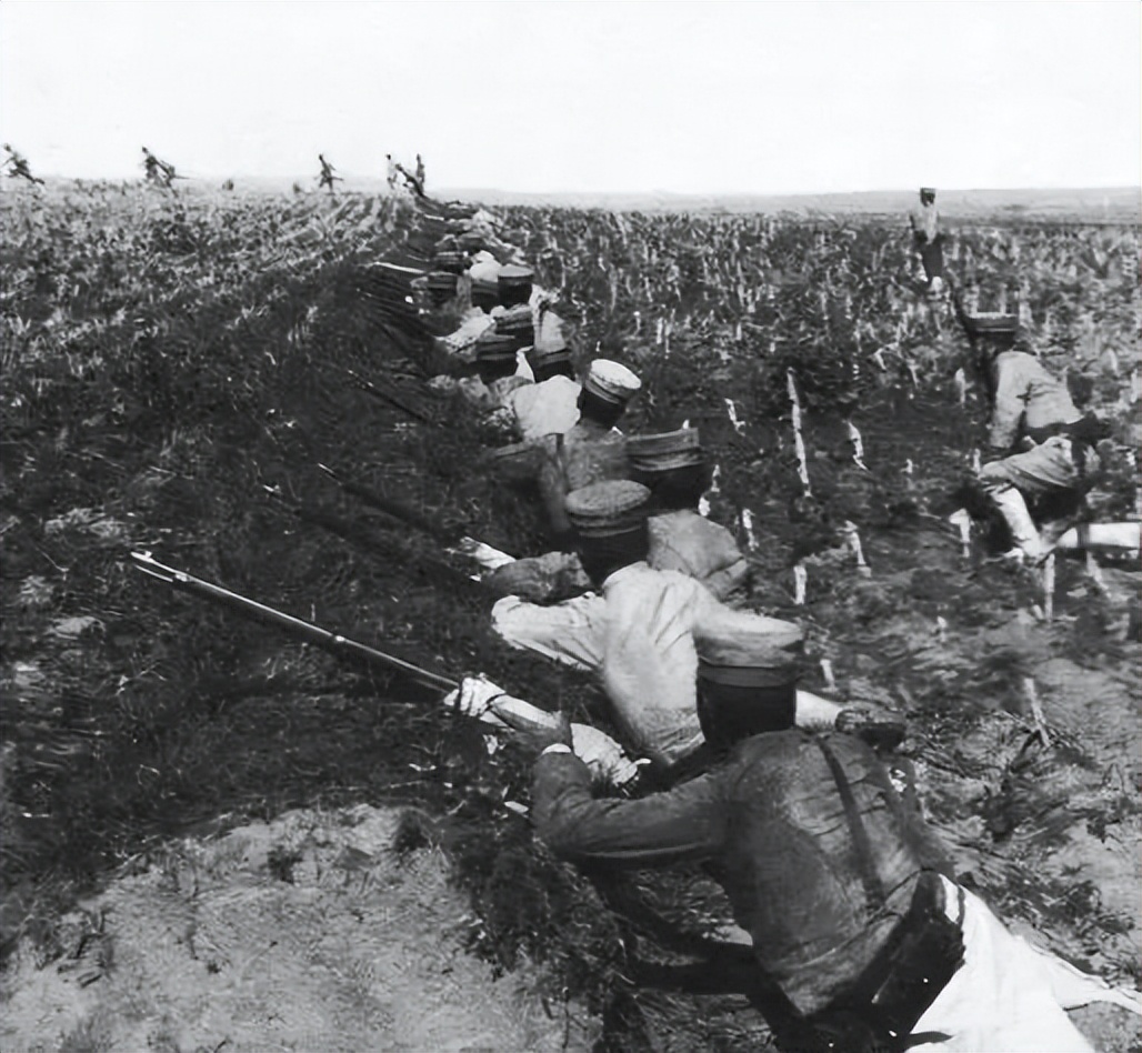 亮剑白刃战有多厉害,53式步骑枪与三八大盖哪个厉害