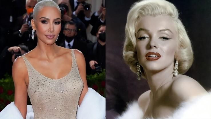 肯尼迪生日宴上梦露穿着,玛丽莲梦露在肯尼迪生日宴会上