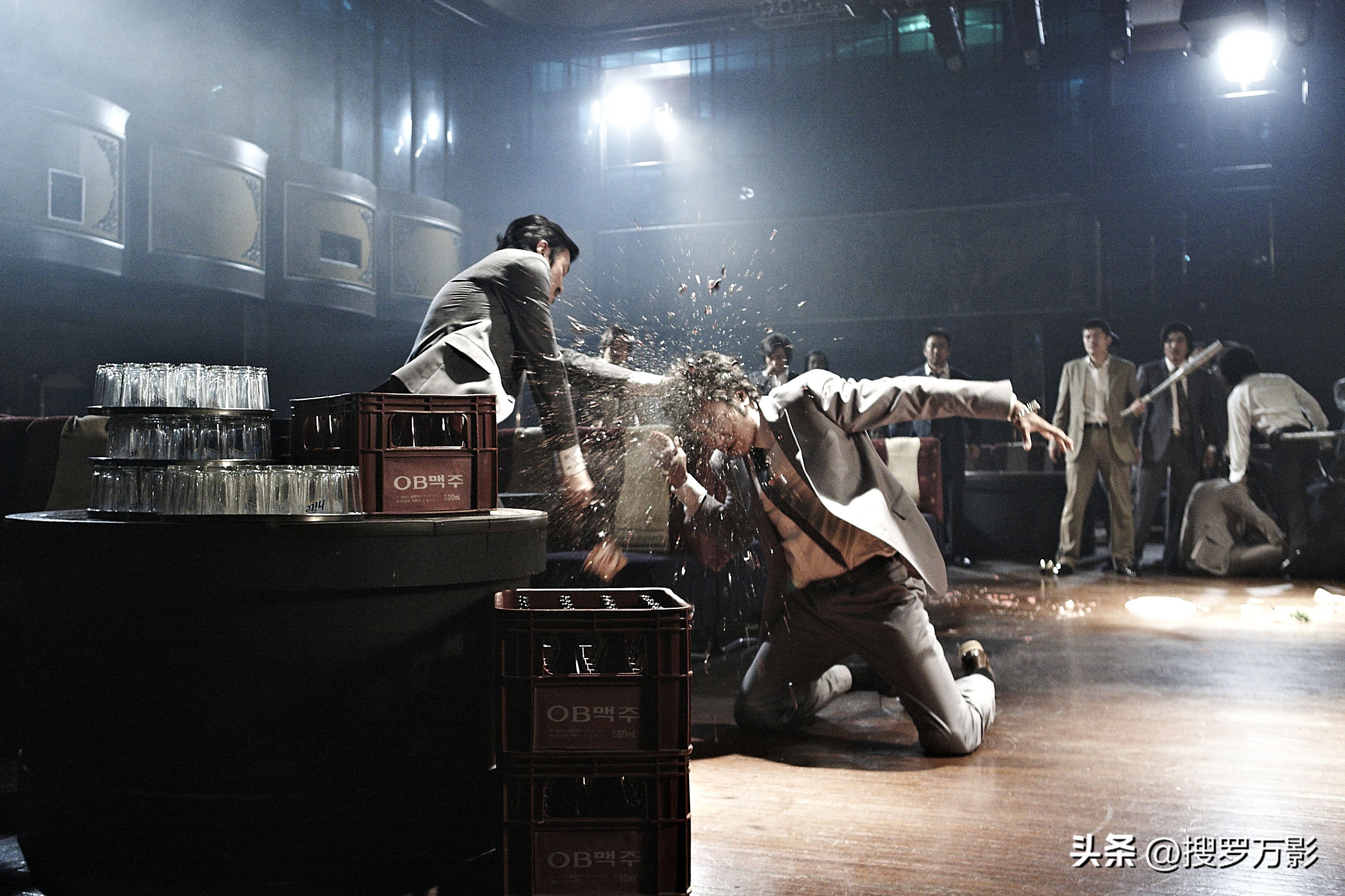 这是马东锡演过最怂的一部电影,马东锡拳拳到肉的四部电影