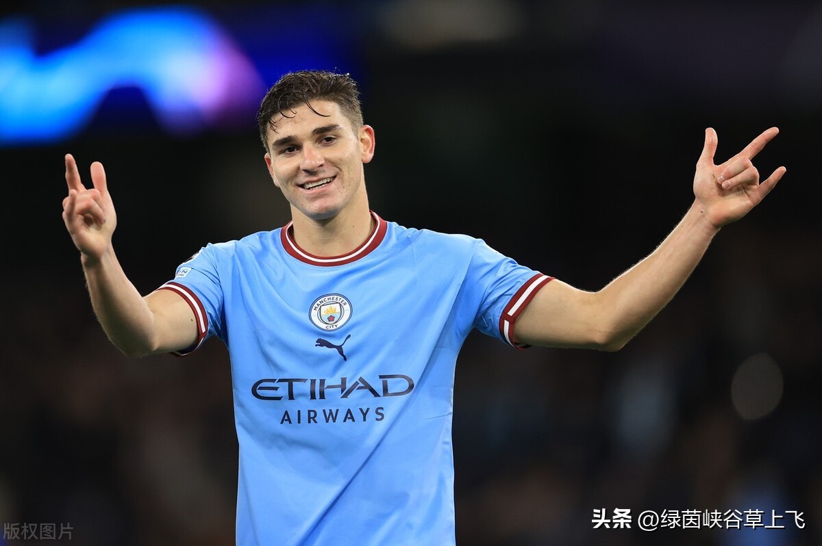 梅西评分最高为什么是阿尔瓦雷斯,梅西和阿尔瓦雷斯的友谊