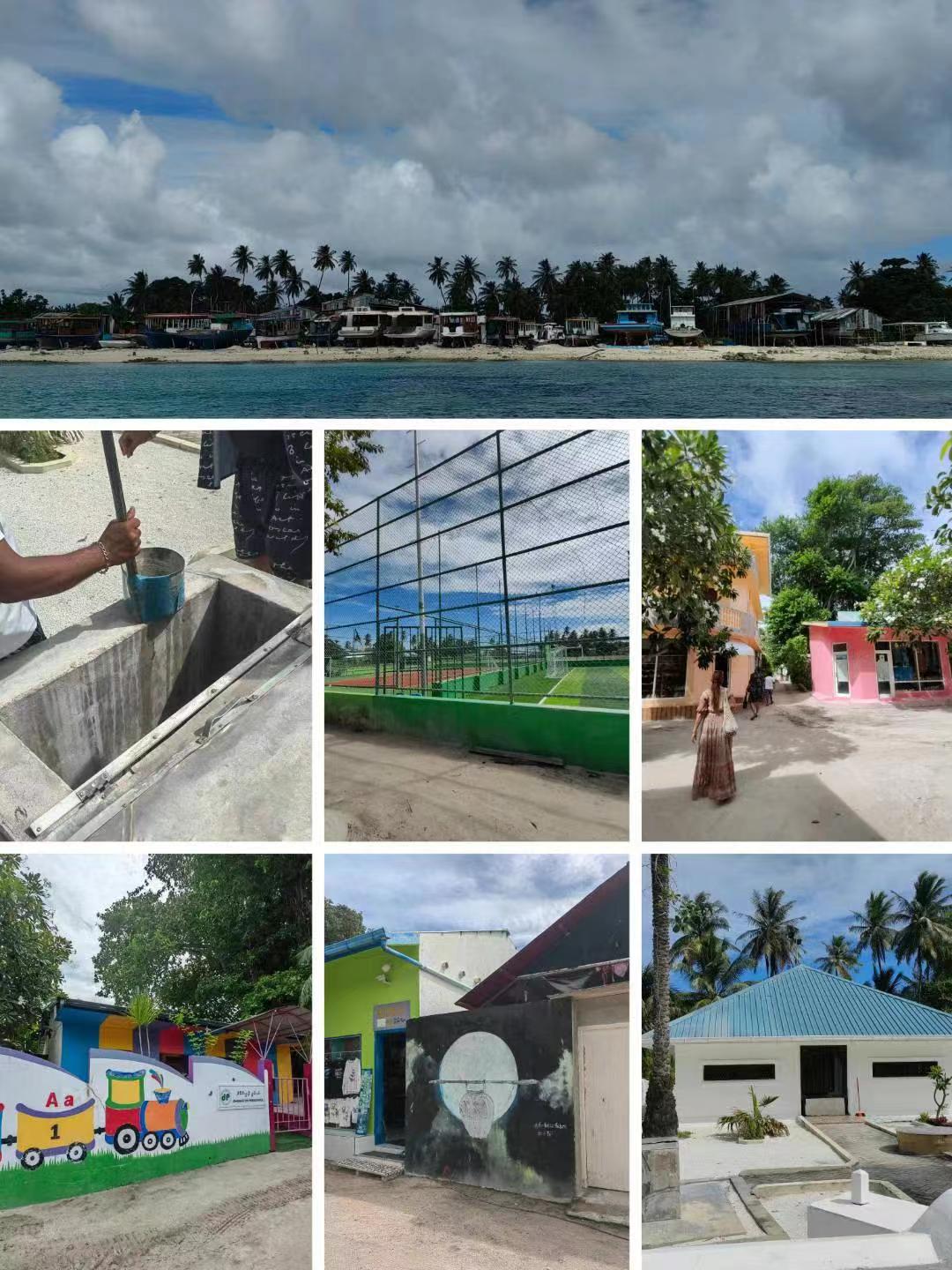 马尔代夫游记珊瑚岛蜜月,探寻马尔代夫蜜月岛的绝美景点