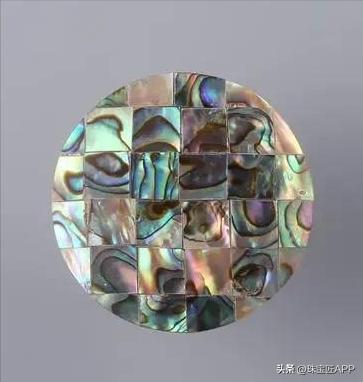 烧烤鲍鱼成品,鲍鱼里面也有珍珠