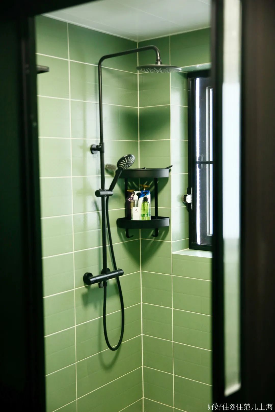 独居75㎡，大落地窗+电影院客厅，狠狠羡慕了