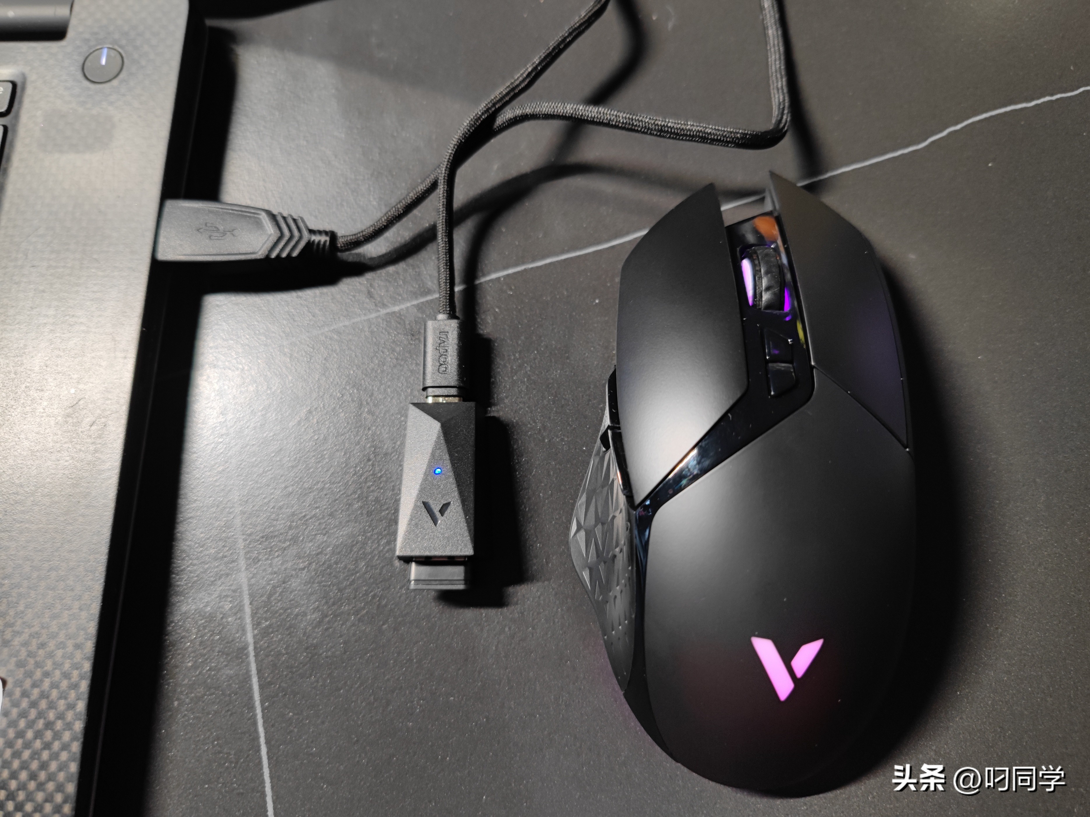 无线游戏鼠标推荐带鼠标宏,游戏办公宏鼠标推荐