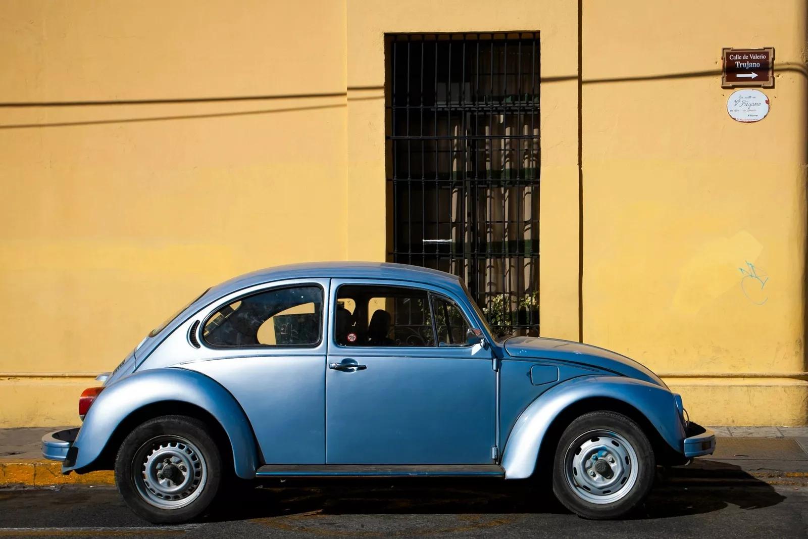 甲壳虫车历史,墨西哥甲壳虫车型