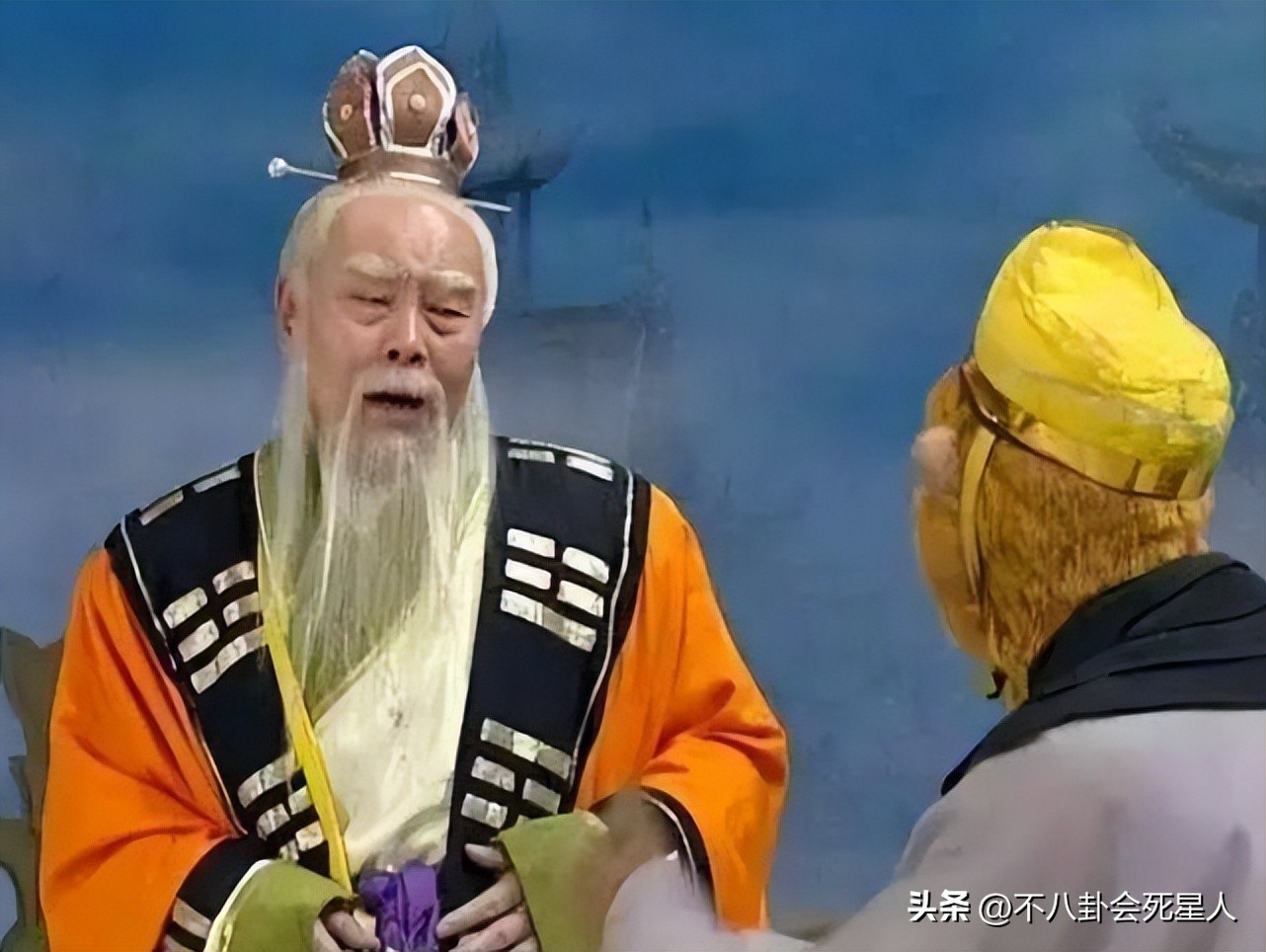 太上老君扮演者郑榕什么时候去世,太上老君郑榕现状