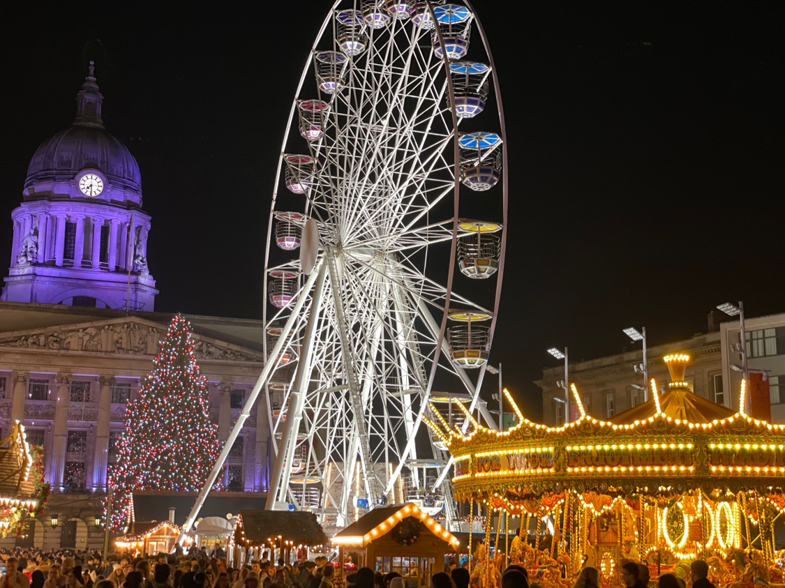 疫情还在困扰中国留英学生吗？英国“小镇”的归属感