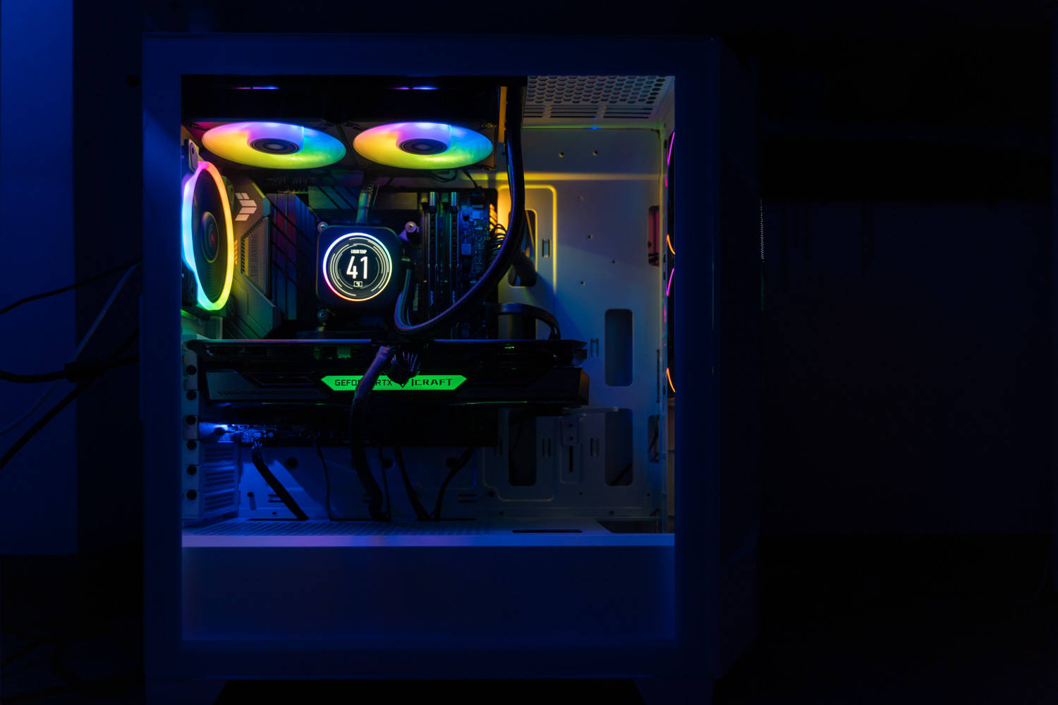 618恰逢显卡价格回落,聊一聊我的台式机升级清单