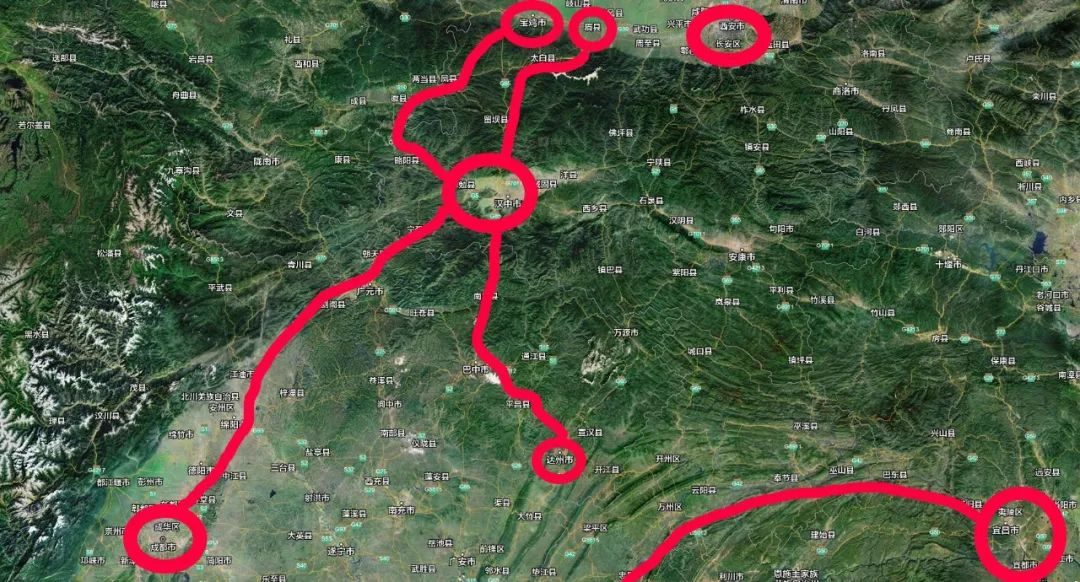 四川成都重庆什么关系,四川和重庆到底谁重要