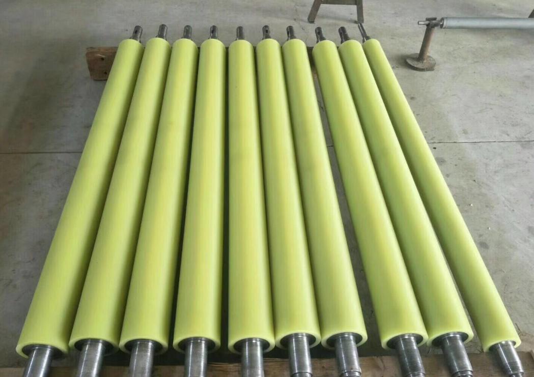 胶辊哪里使用,胶辊印刷工艺流程