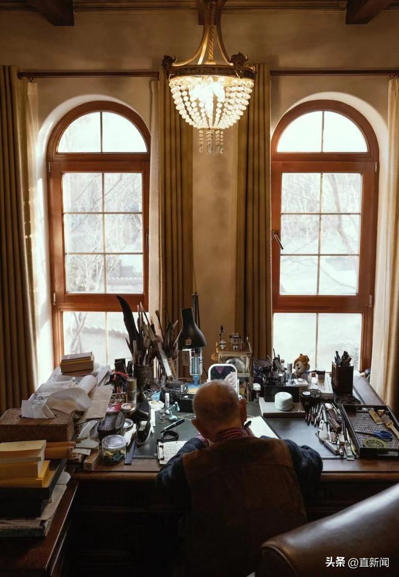 浪荡汉子黄永玉丨一撇一捺