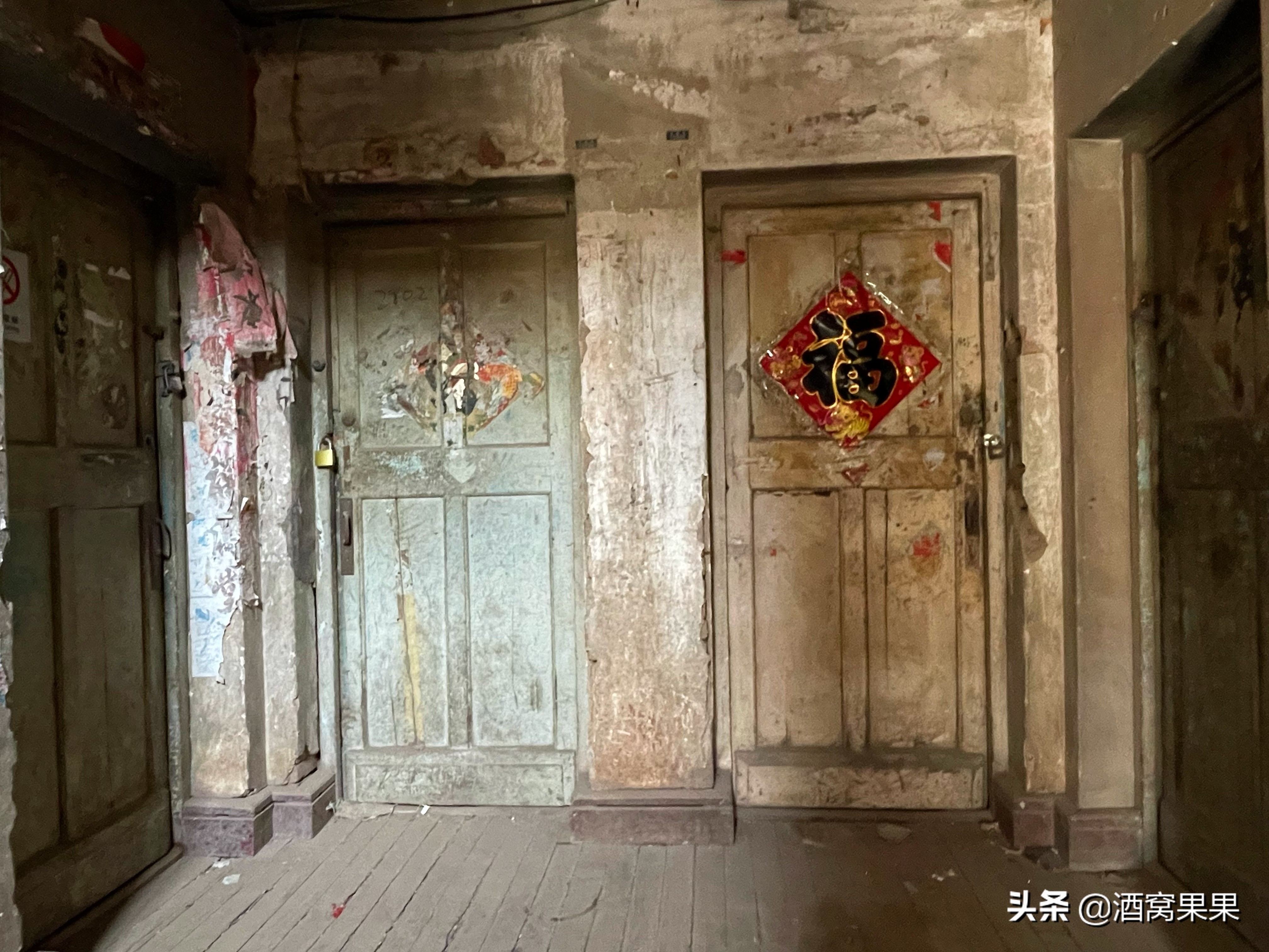 大连荒废俄式建筑旧址,大连重建历史老建筑