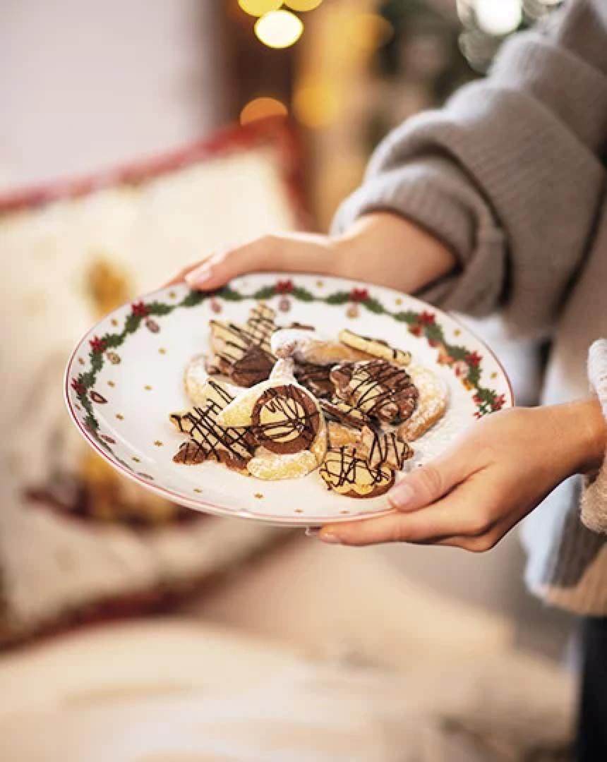 欢迎你来“串门”，传统、温暖的德式家庭趴