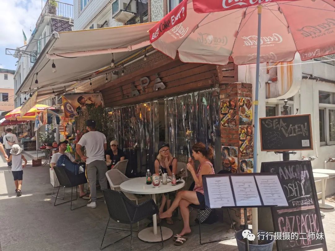 香港小众海岛旅游攻略,香港南丫岛美景