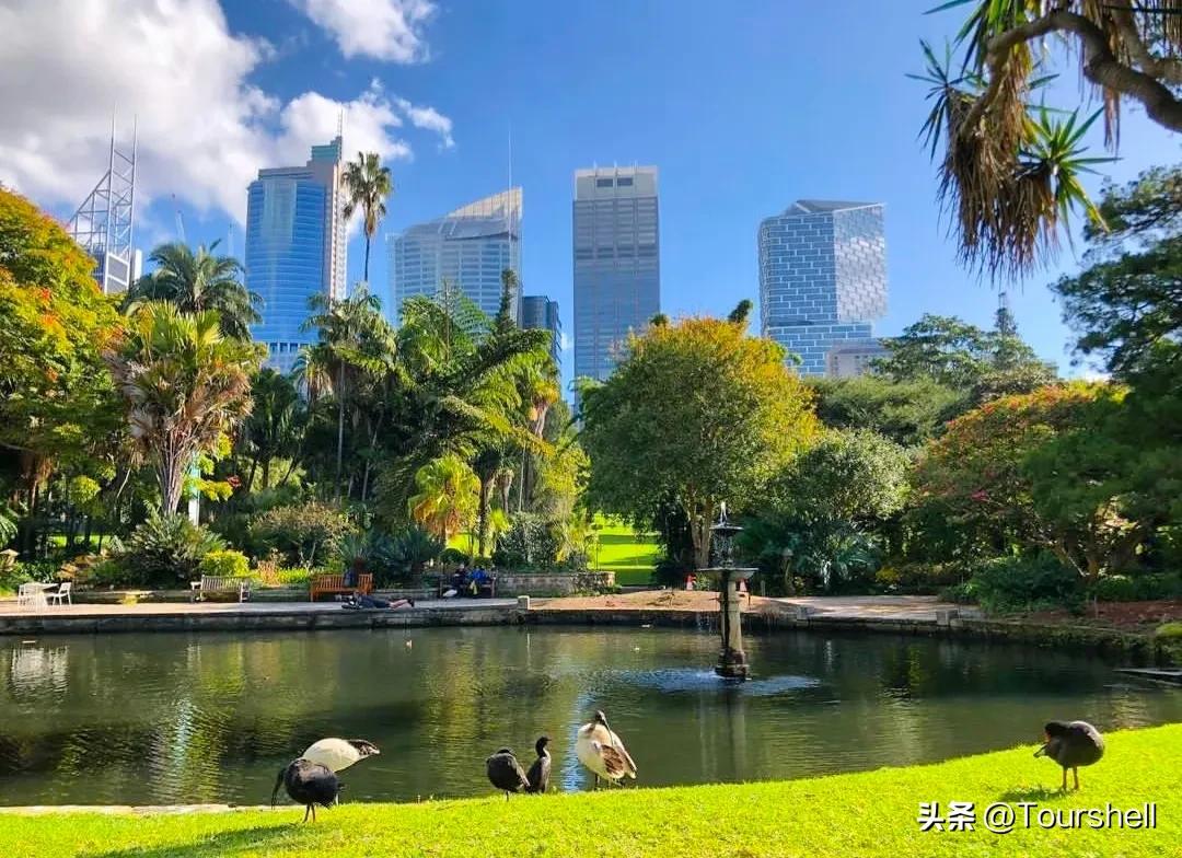 世界上最美的五十个城市之三十四🇦🇺悉尼