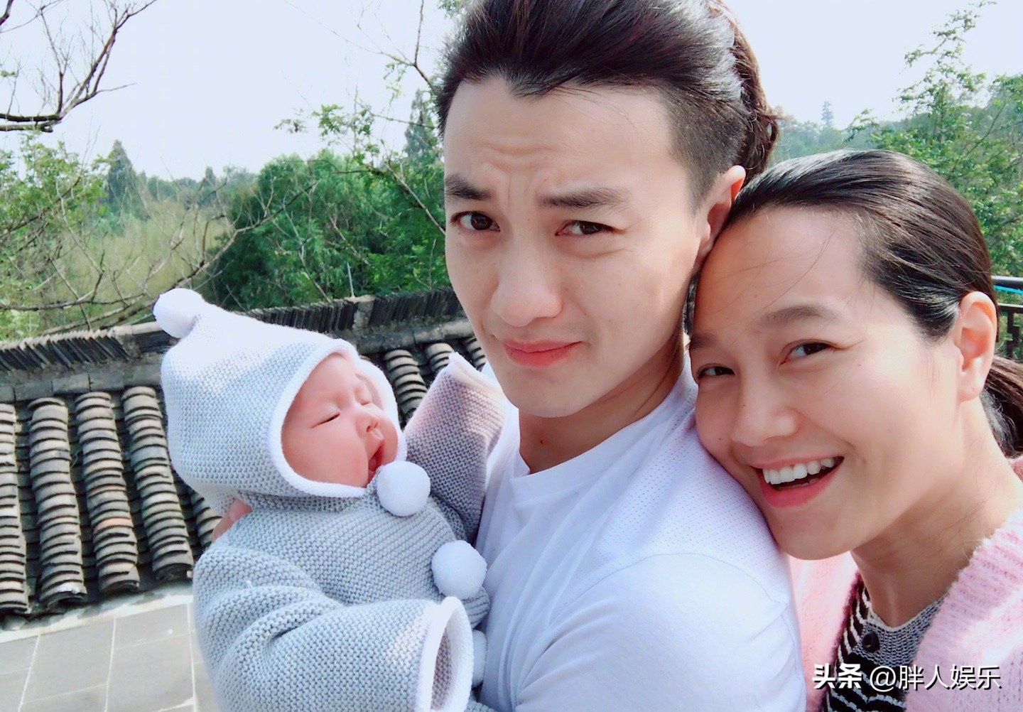 张颂文救周一围吕彦妮完整版,周一围和张颂文在一起的照片