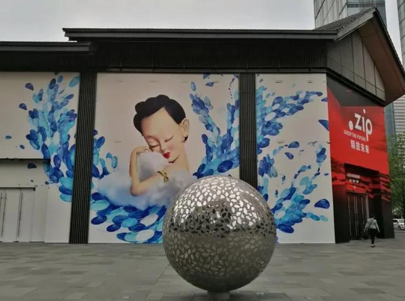 成都包容性有多强太古里,成都当下的太古里