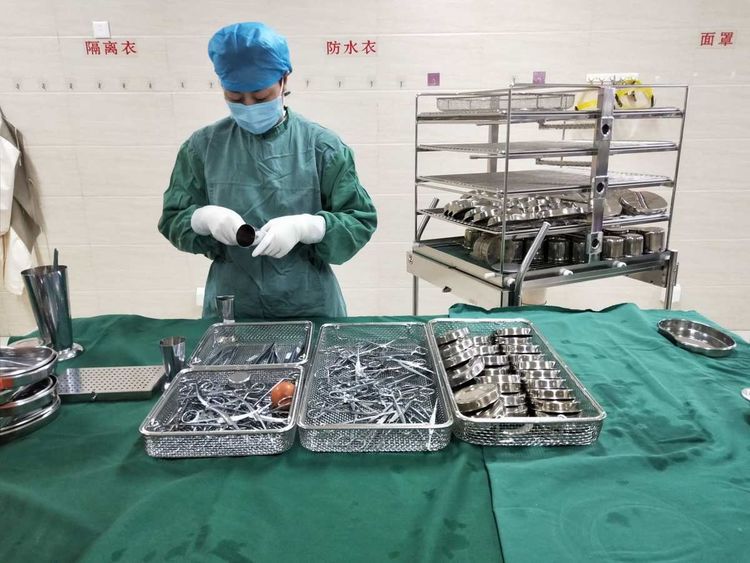 手术医疗器械是怎么消毒的,手术器械用什么消毒比较好