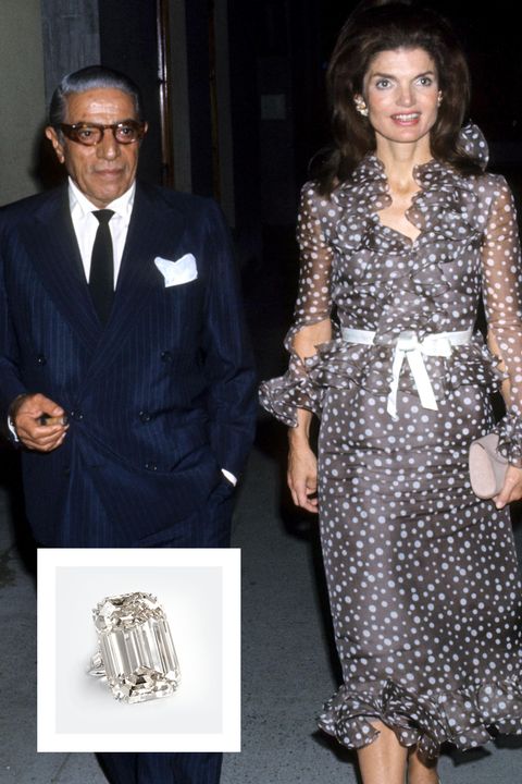 戒指番外篇（1）盘点国外名人婚戒