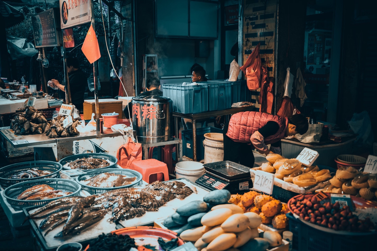 还有哪些值得打卡的美食街,最值得去的10条美食街