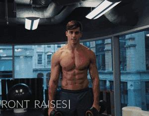 10个经典健身动作零基础,适合所有人的健身动作推荐