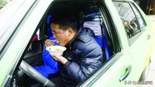 出租车司机的辛苦和感受,新能源出租车司机的心酸