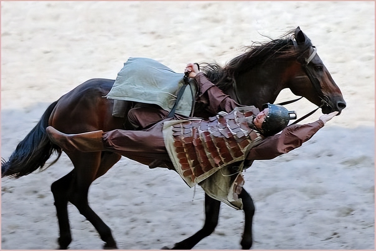 古代养一匹马需要多大的地,古代养马贵还是现在养车贵