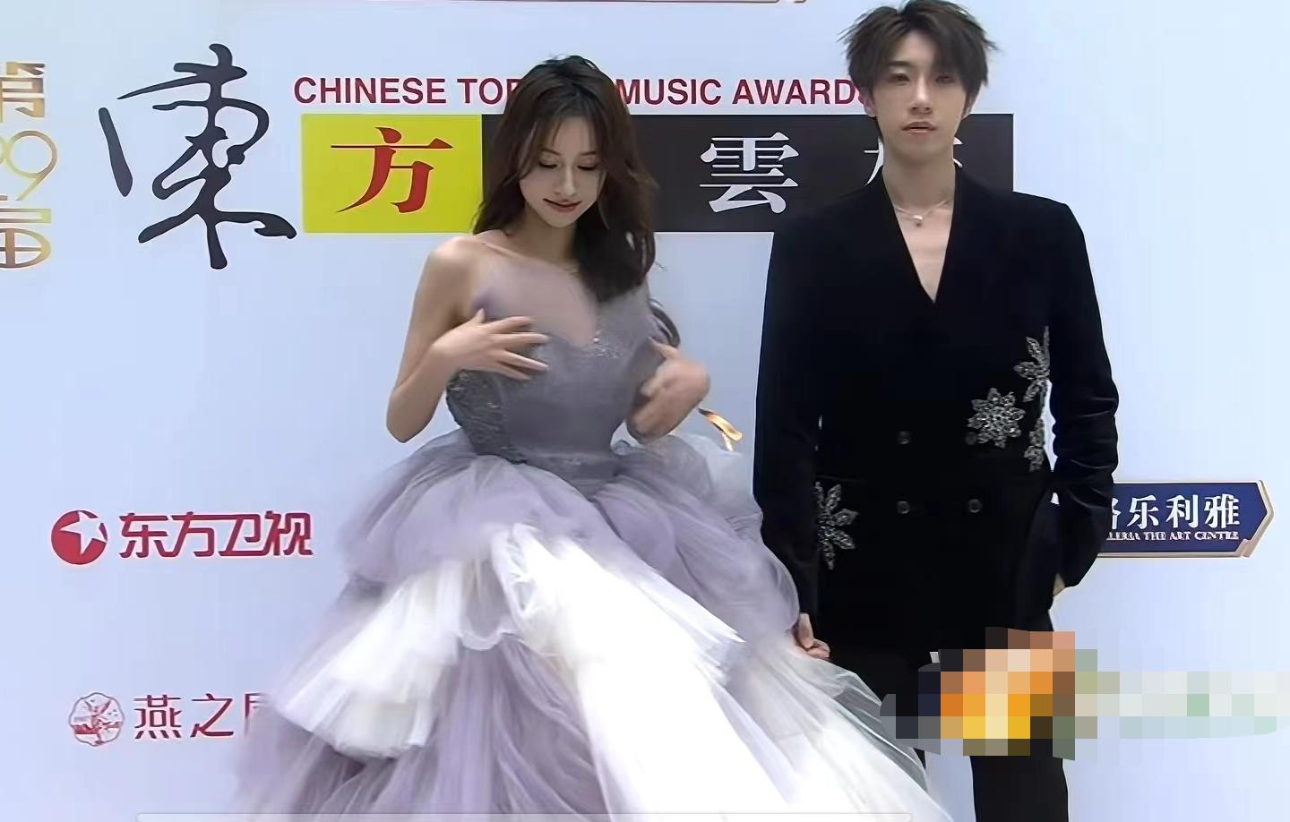 风云榜红毯完整版,风云榜红毯