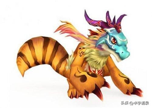 山海经异兽录排名大全,山海经异兽图片九尾狐