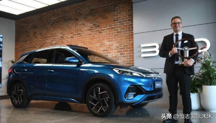 新西兰年度最佳电动汽车,中国汽车新西兰