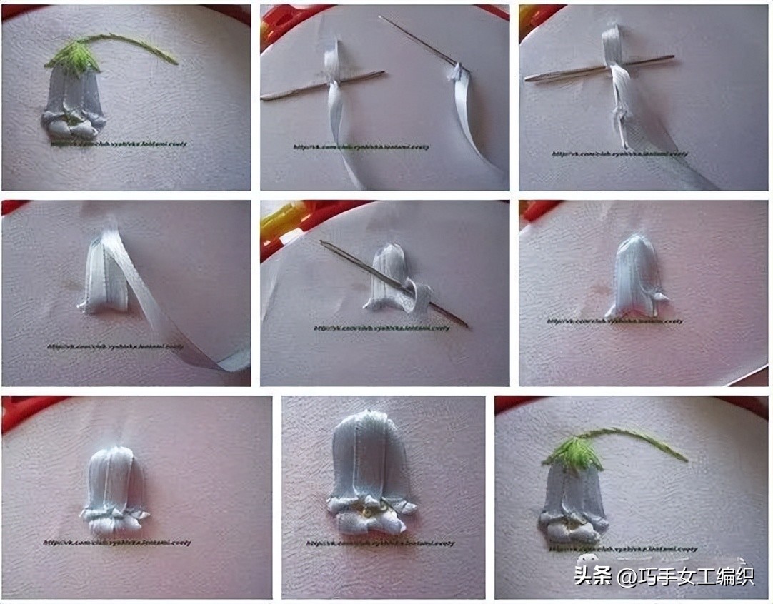 丝带绣新款十字绣,刺绣十字绣今年新款