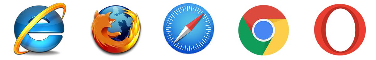 了解浏览器的最佳使用建议,四种主流浏览器及各自特点