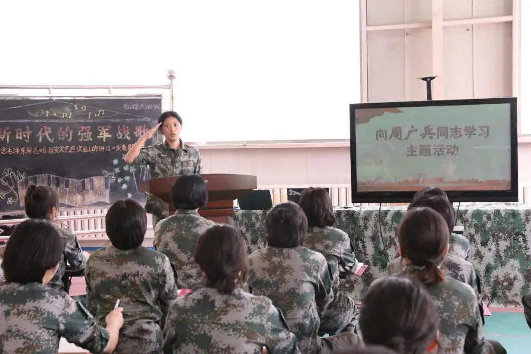 10年,100首歌,强国复兴有我,每一首都很周广兵