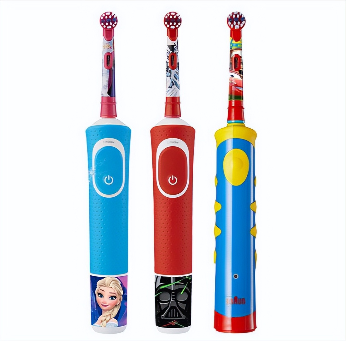 儿童电动牙刷的危害副作用汇总,儿童电动牙刷的3大危害汇总