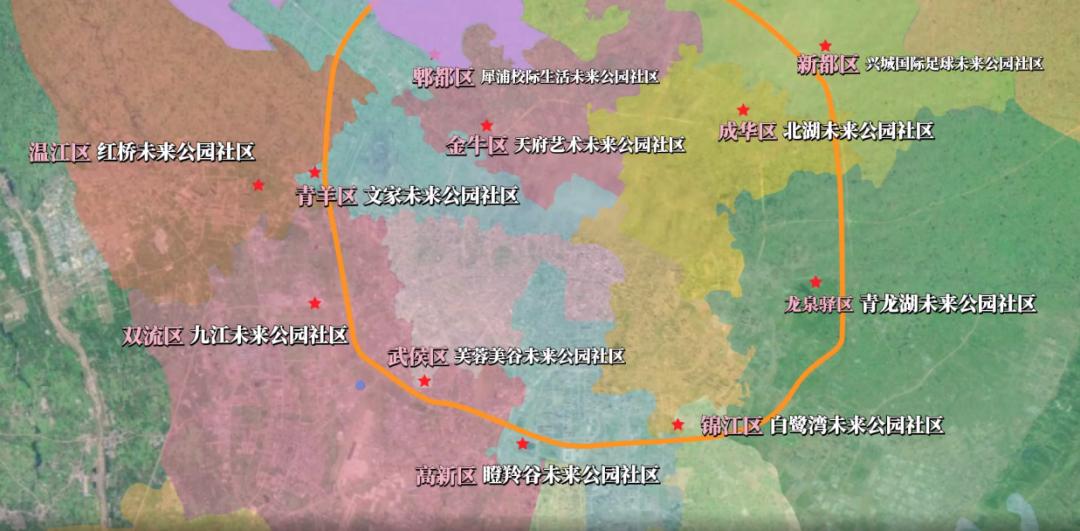 成都青龙湖位置分析,成都青龙湖发展前景