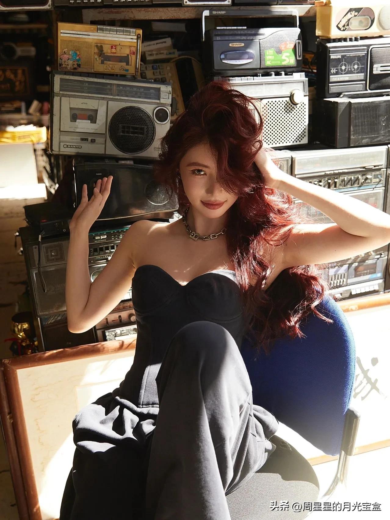 方圆颜值网红,网红颜值写真