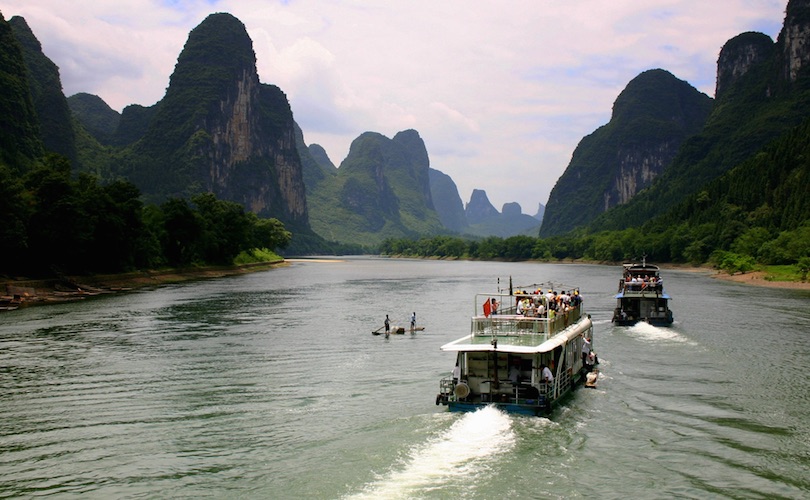 一生必去的10个国内旅游胜地,暑假国内旅游胜地