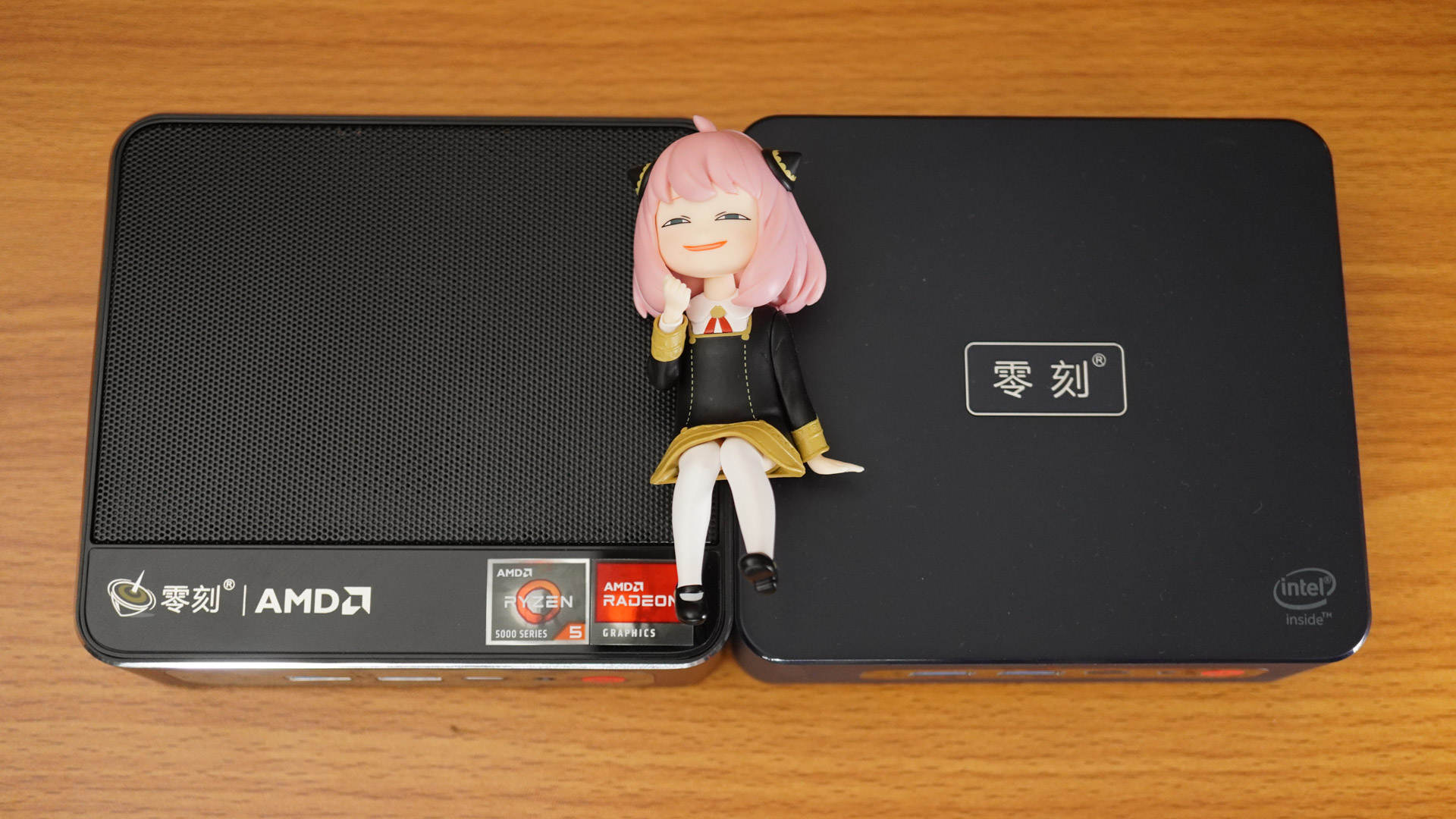 全能神机超强U-零刻SER5小主机