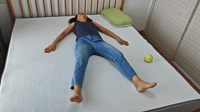 蓝盒子z1测评,蓝盒子z1pro床垫测评